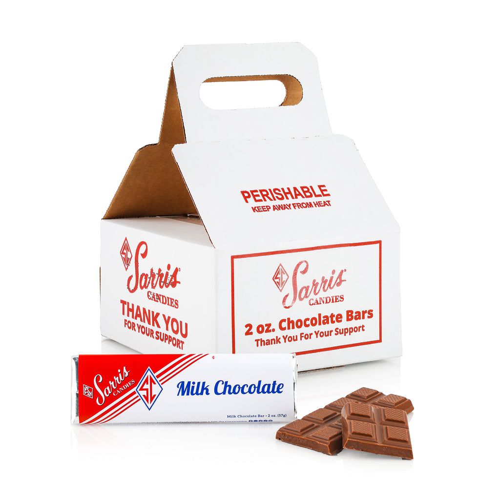 2 oz. Chocolate Bars