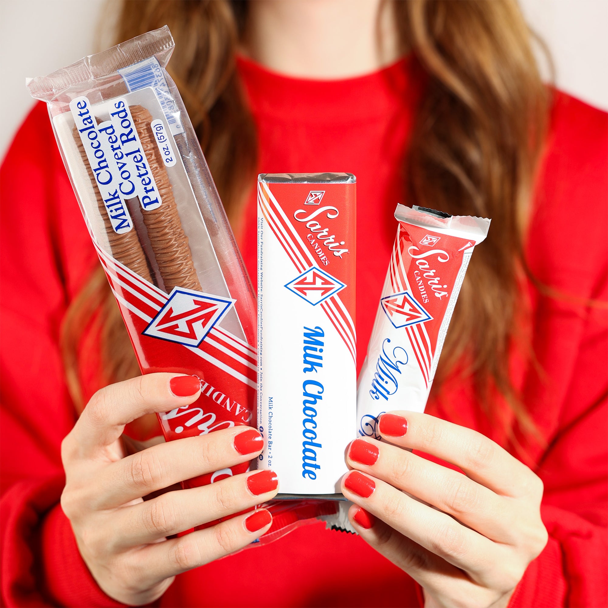 2 oz. Chocolate Bars