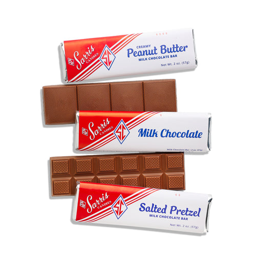 2 oz. Chocolate Bars