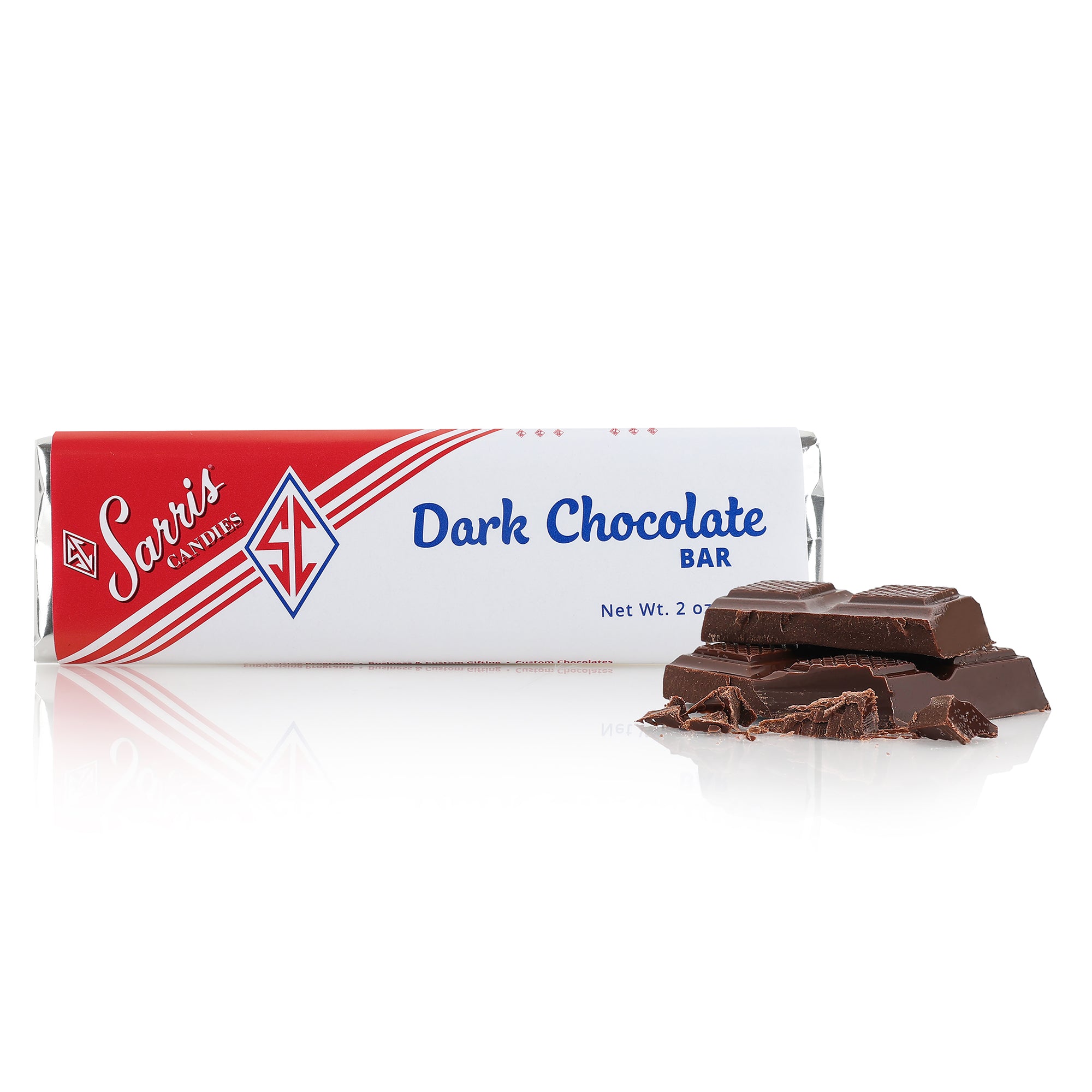 2 oz. Chocolate Bars