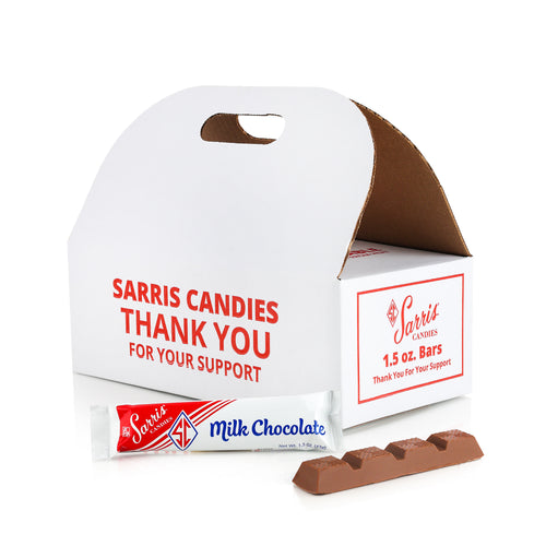 1.5 oz. Chocolate Bars