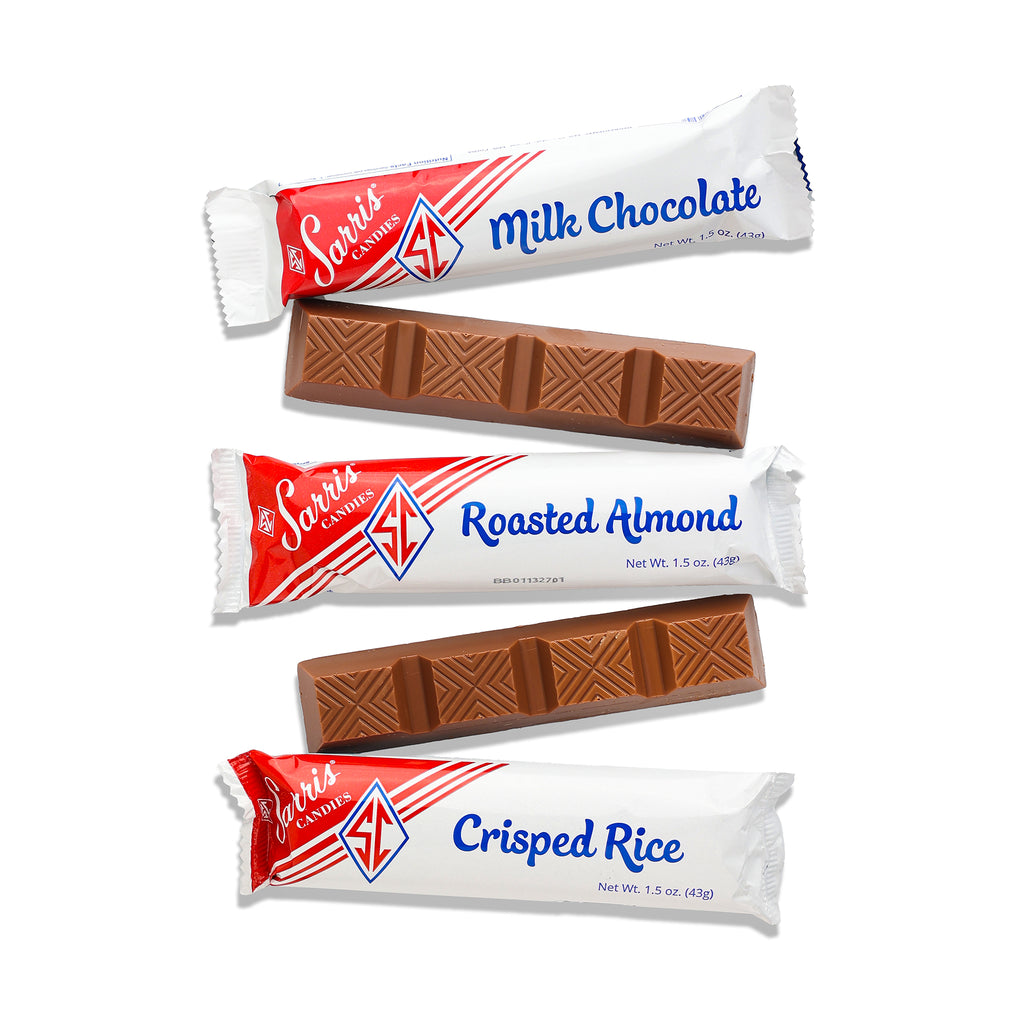 1.5 oz. Chocolate Bars