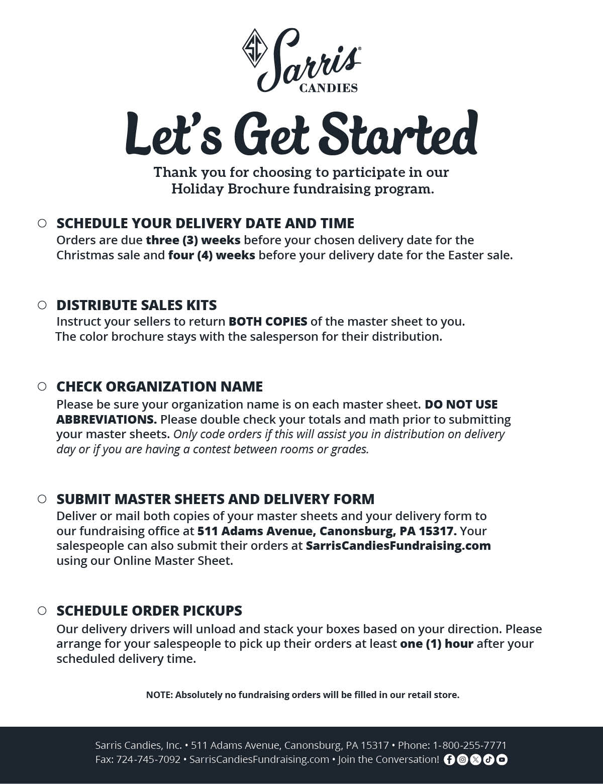 Delivery FormPrintable | Fillable