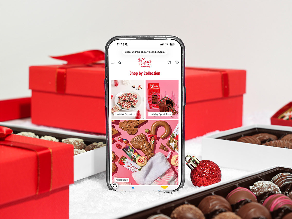 Online Ordering